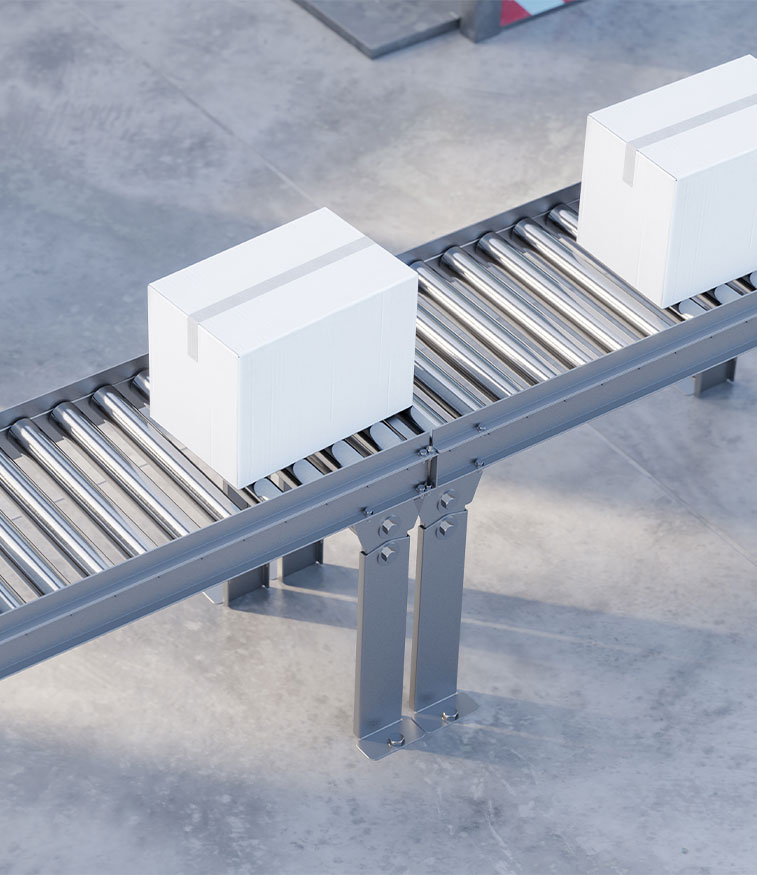 roller tables